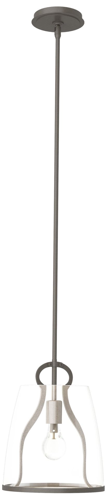 Hubbardton Forge Caliper Silver Collection