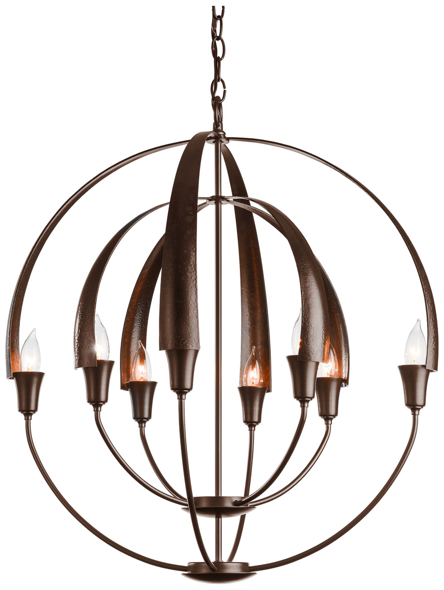 Hubbardton Forge Cirque Bronze Collection