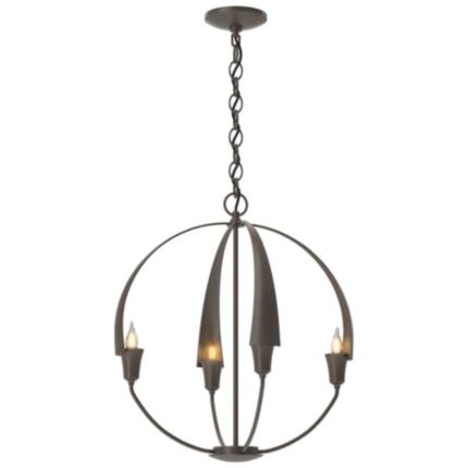 Hubbardton Forge Cirque Bronze Collection