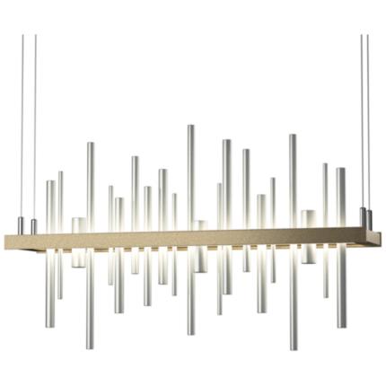 Hubbardton Forge Cityscape Gold Collection
