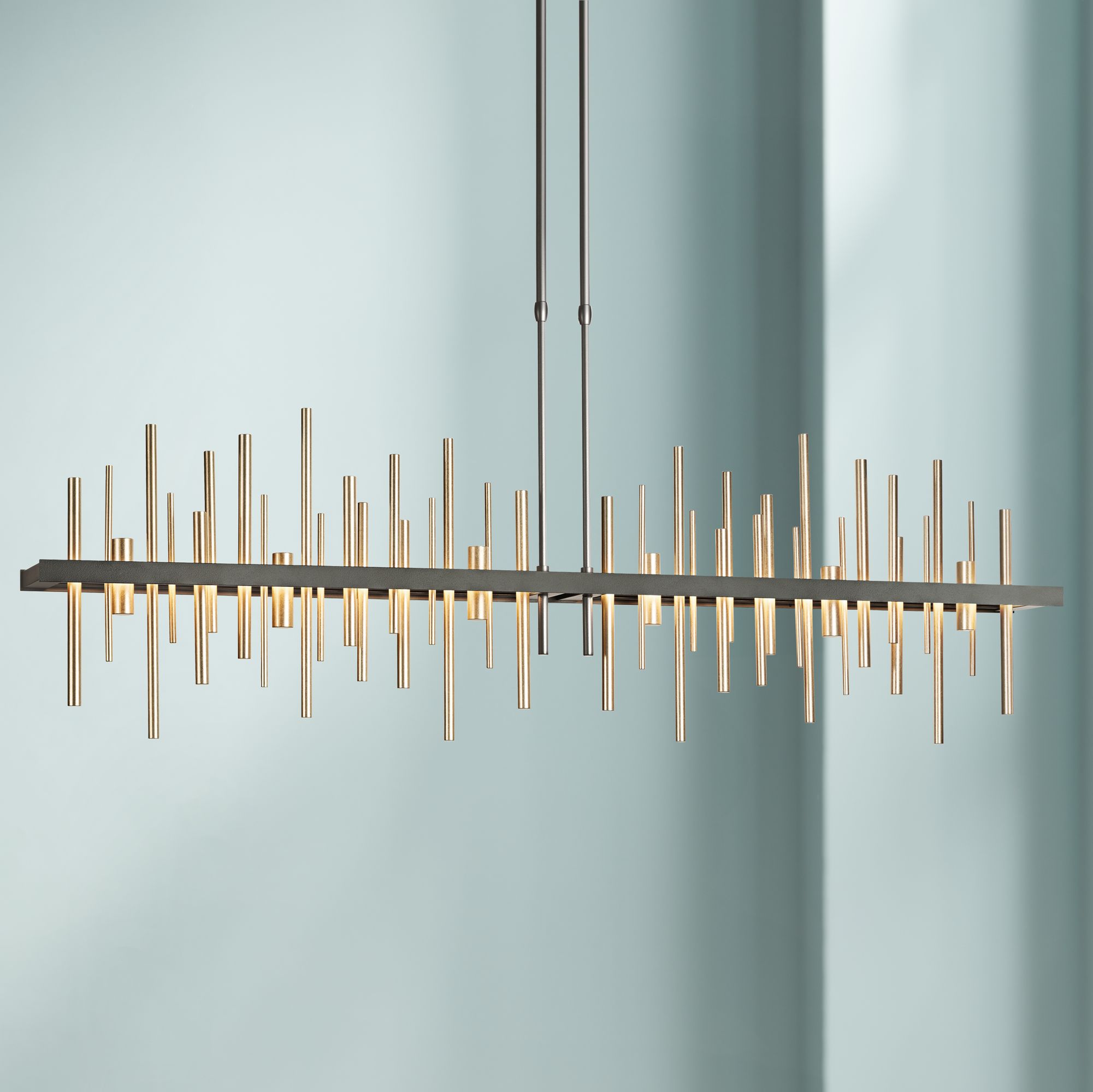 Hubbardton Forge Cityscape Gold Collection