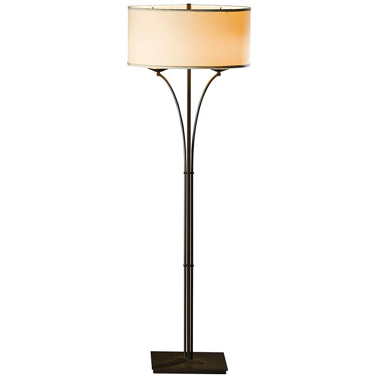 Image 1 Hubbardton Forge Contemporary Formae Floor Lamp