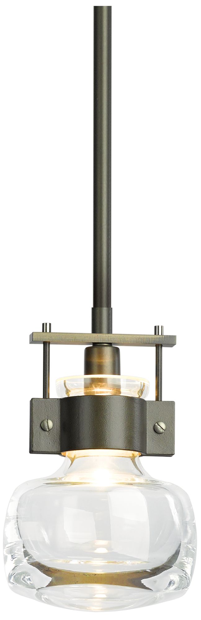 Hubbardton Forge Cuff Silver Collection