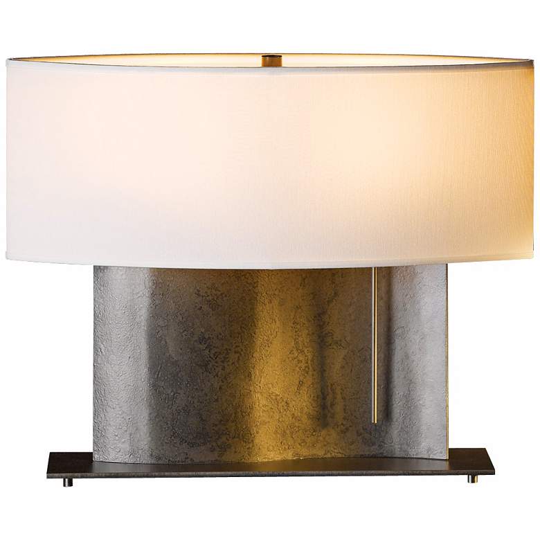 Image 1 Hubbardton Forge Current Hand-Crafted Steel Table Lamp