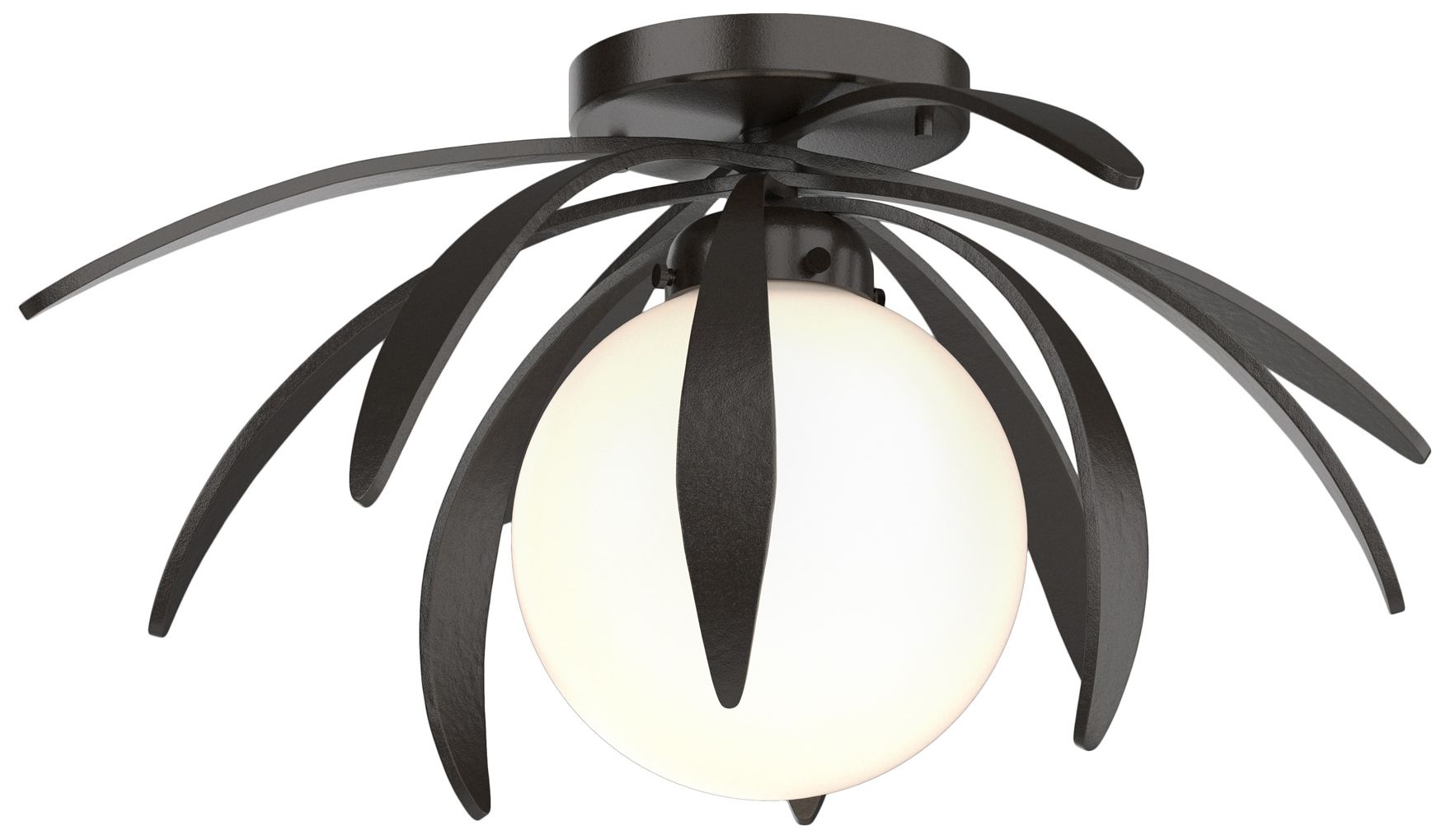 Hubbardton Forge Dahlia Bronze Collection