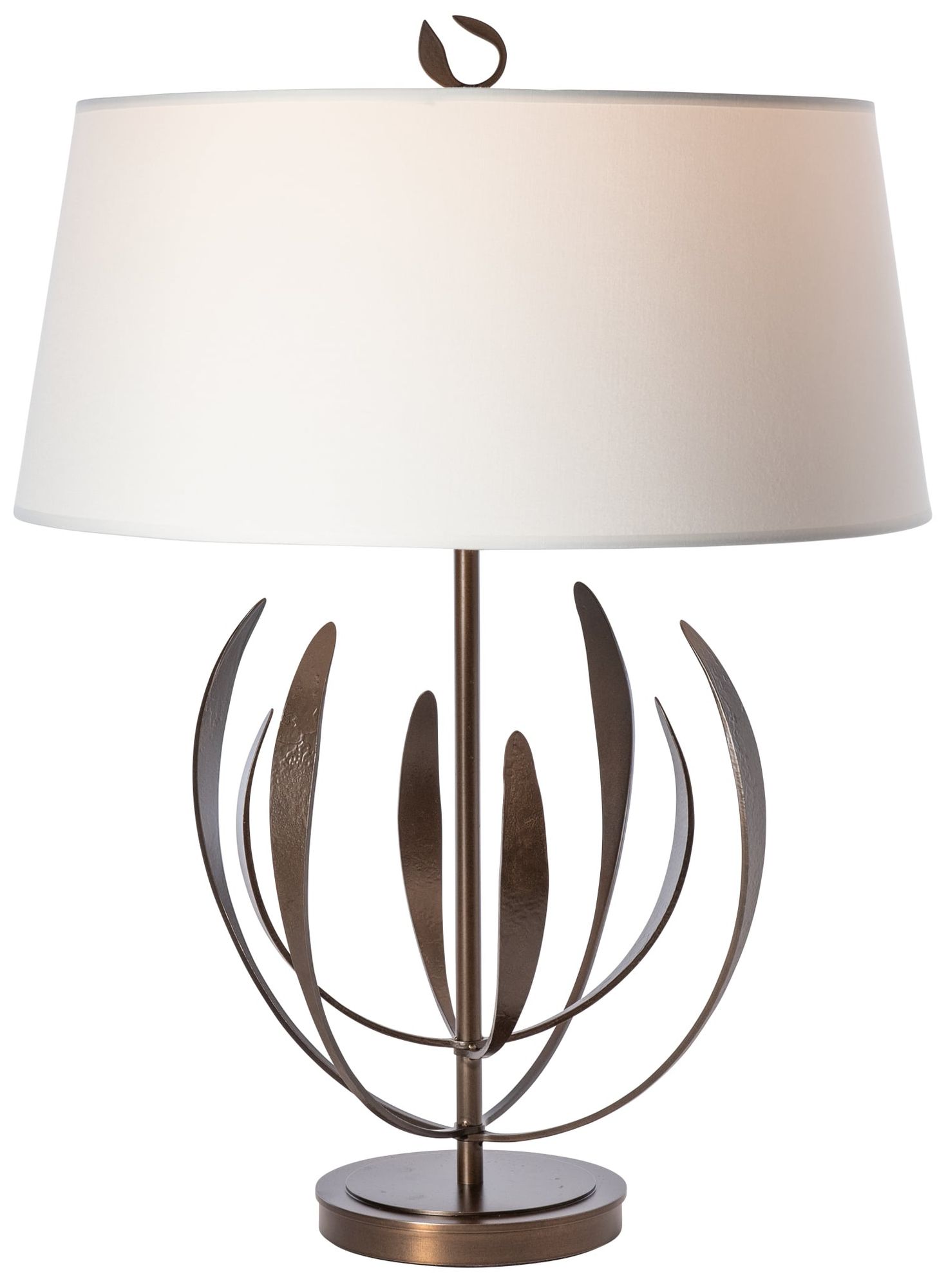 Hubbardton Forge Dahlia Bronze Collection