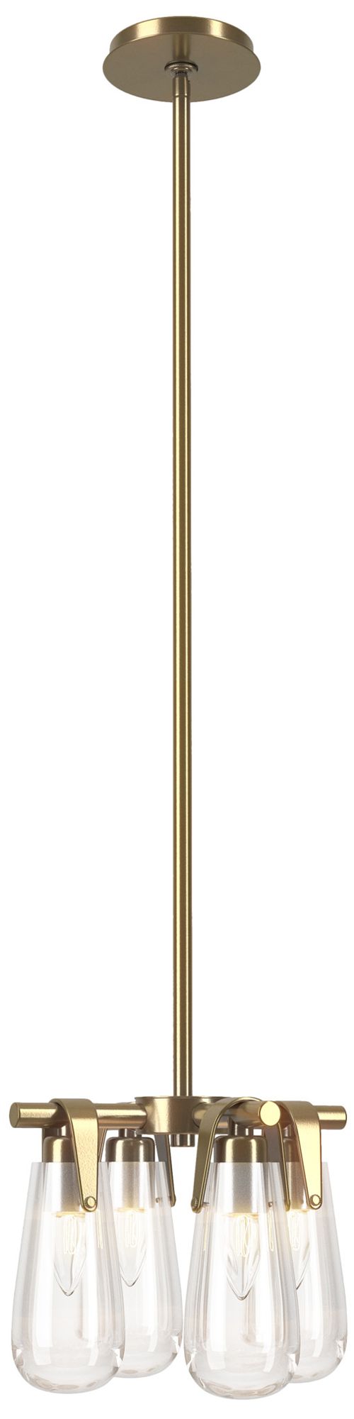 Hubbardton Forge Eos Brass - Antique Brass Collection