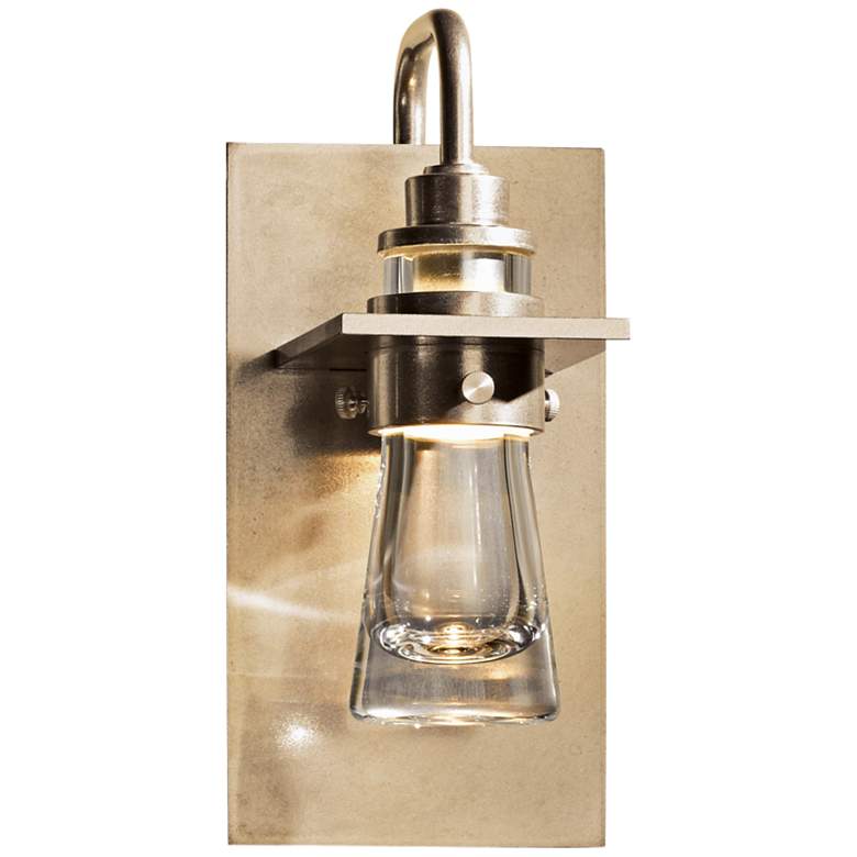 Image 1 Hubbardton Forge Erlenmeyer 9 1/2 inchH 1-Light Wall Sconce