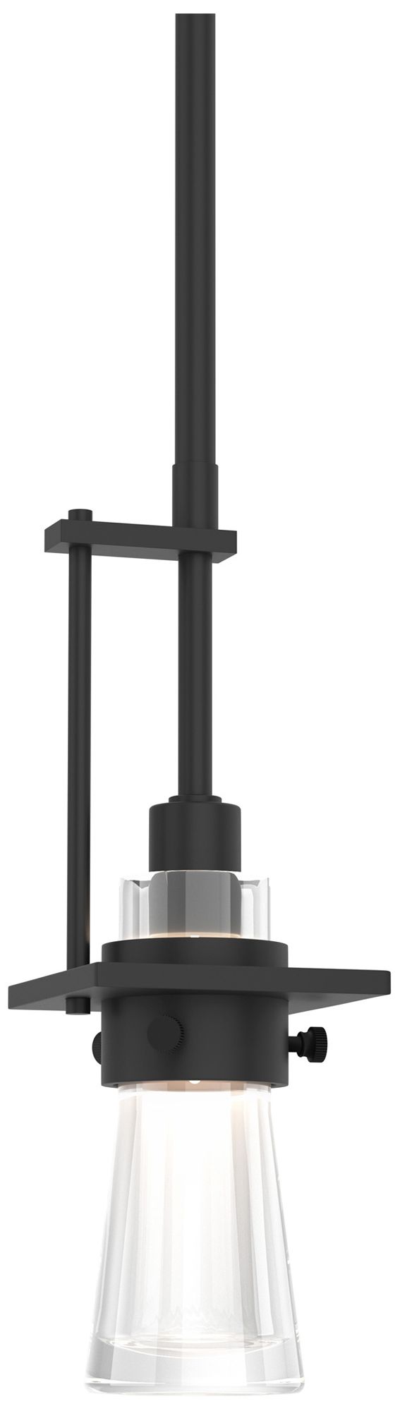 Hubbardton Forge Erlenmeyer Black Collection