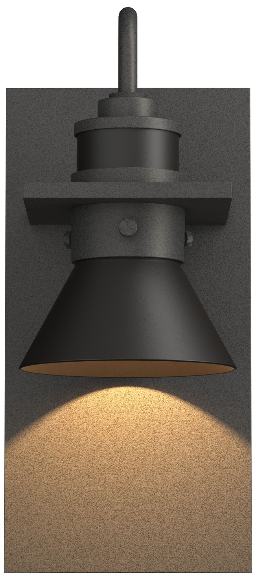 Hubbardton Forge Erlenmeyer Gray Collection