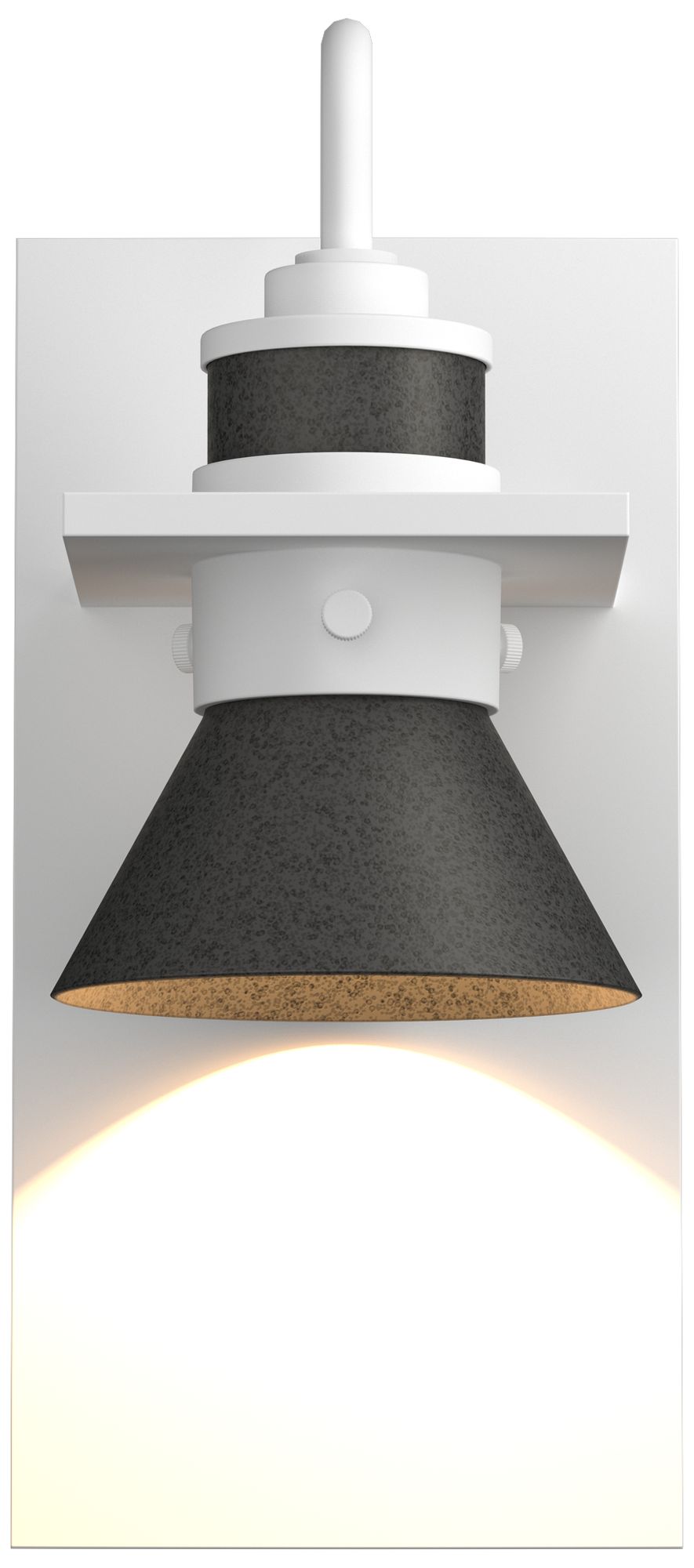 Hubbardton Forge Erlenmeyer White Collection