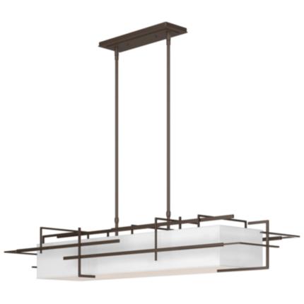 Hubbardton Forge Etch Bronze Collection