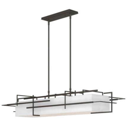 Hubbardton Forge Etch Silver Collection