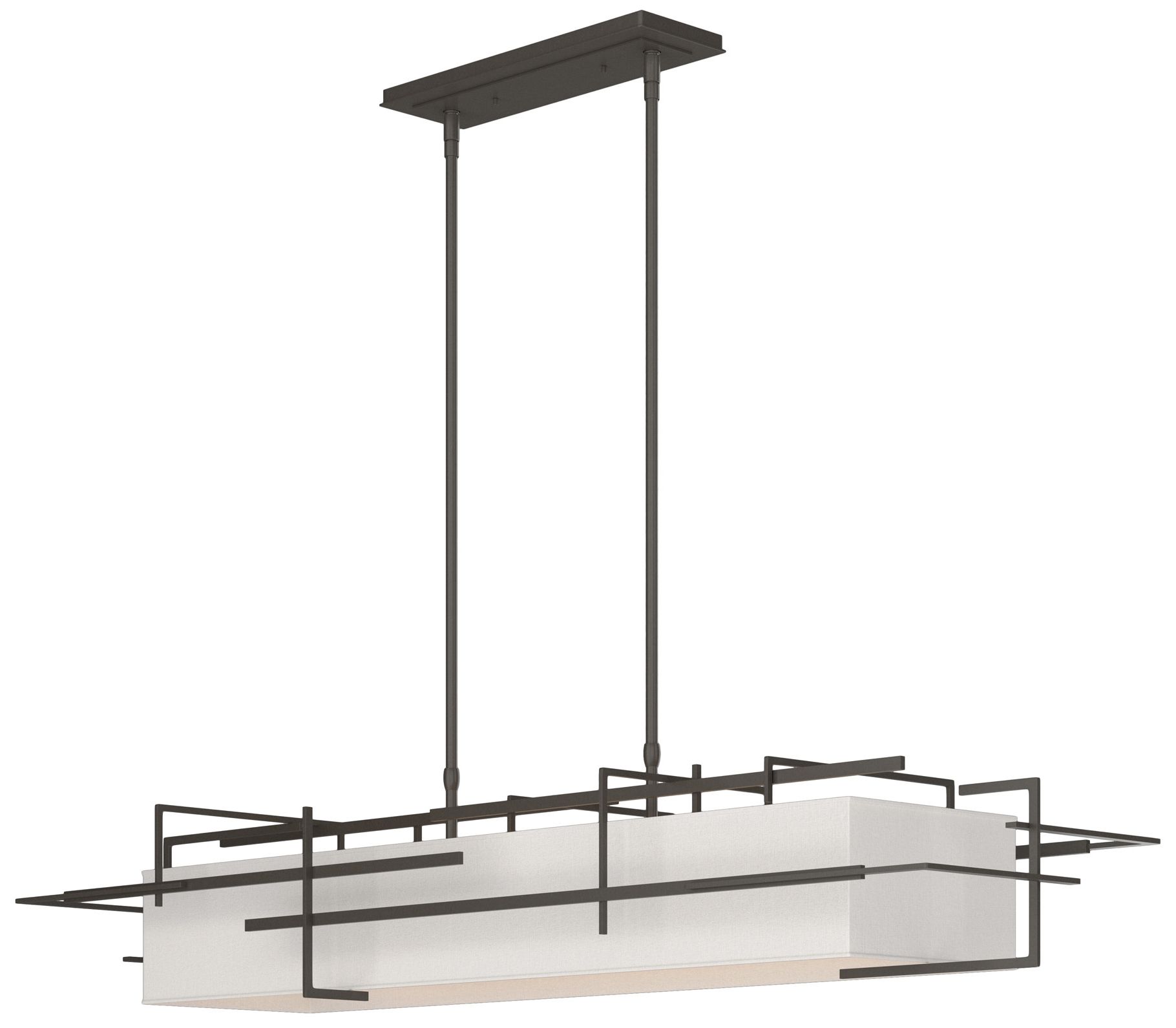 Hubbardton Forge Etch Silver Collection