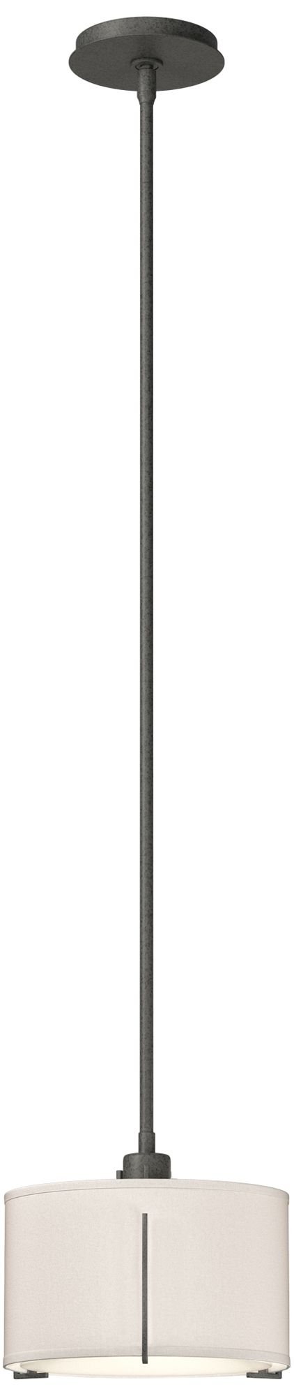 Hubbardton Forge Exos Gray Collection