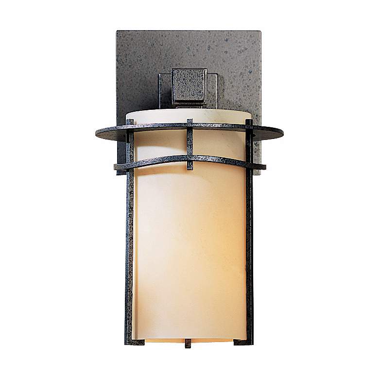 Image 1 Hubbardton Forge Exos Pasadena 11" High Wall Sconce