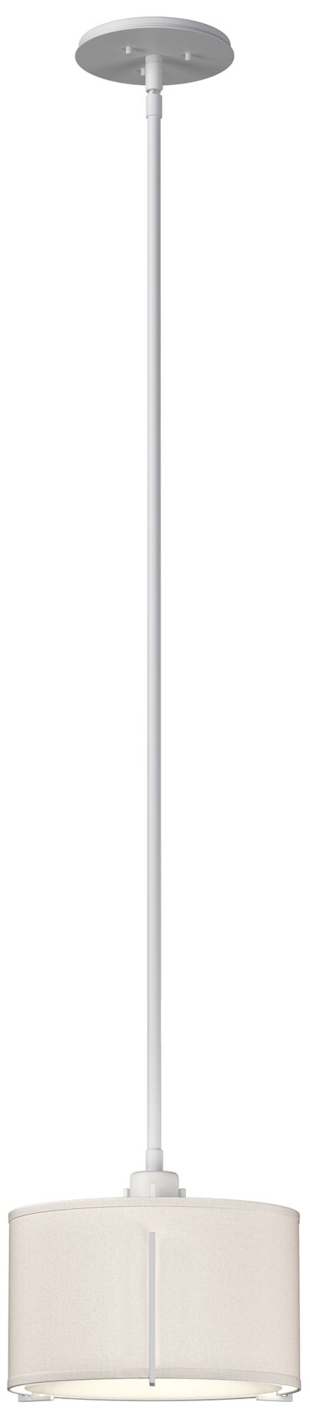 Hubbardton Forge Exos White Collection