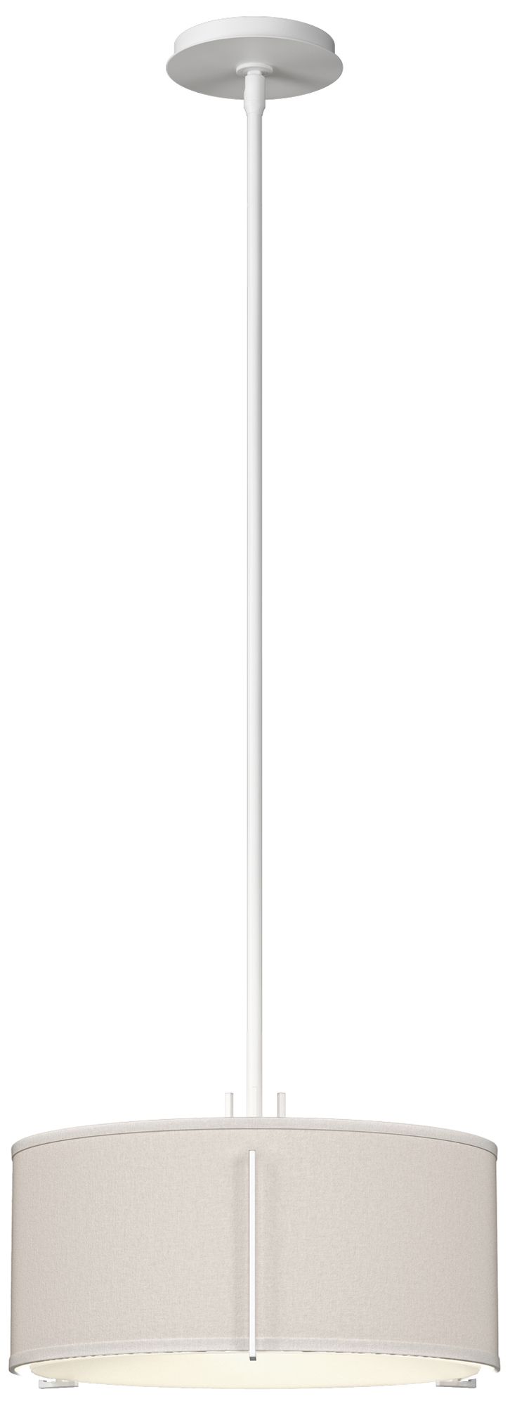 Hubbardton Forge Exos White Collection