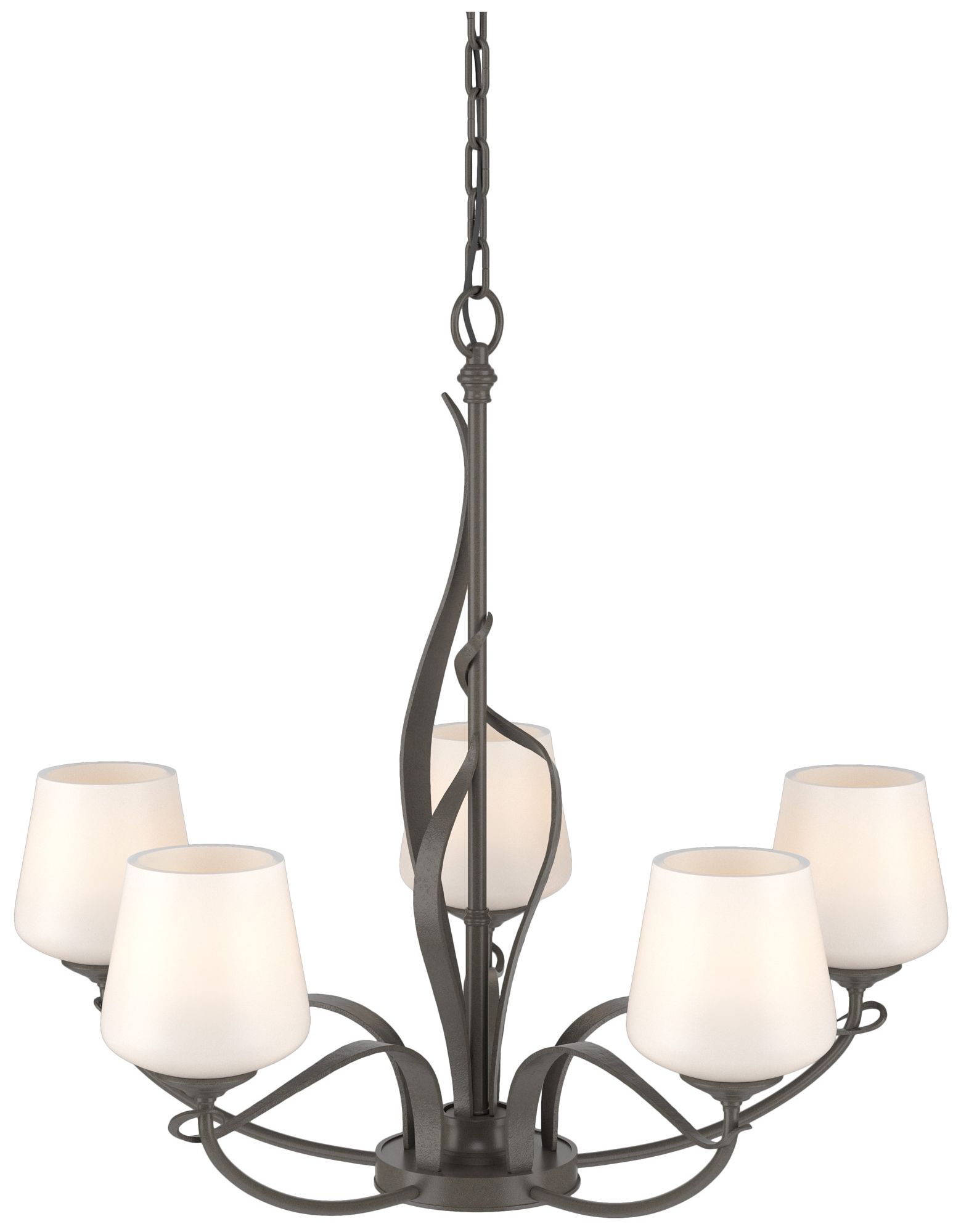 Hubbardton Forge Flora Black Collection