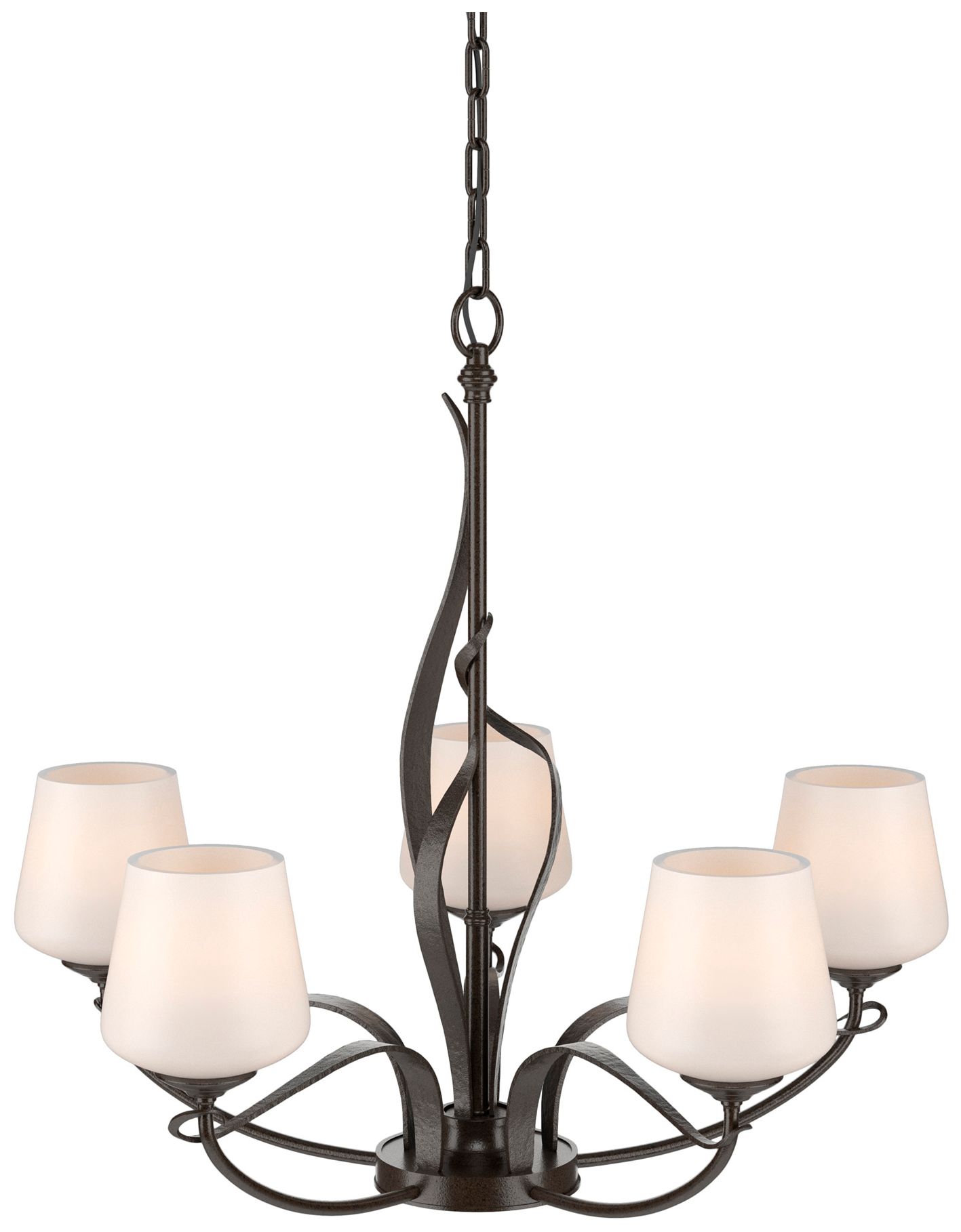 Hubbardton Forge Flora Bronze Collection