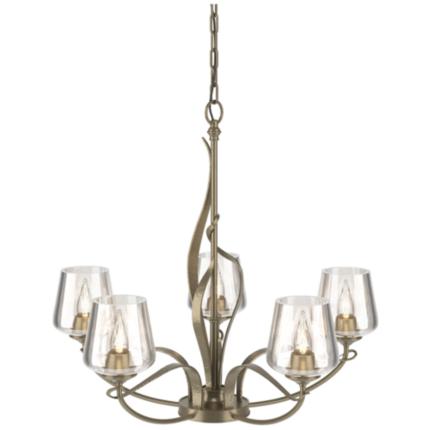 Hubbardton Forge Flora Gold Collection