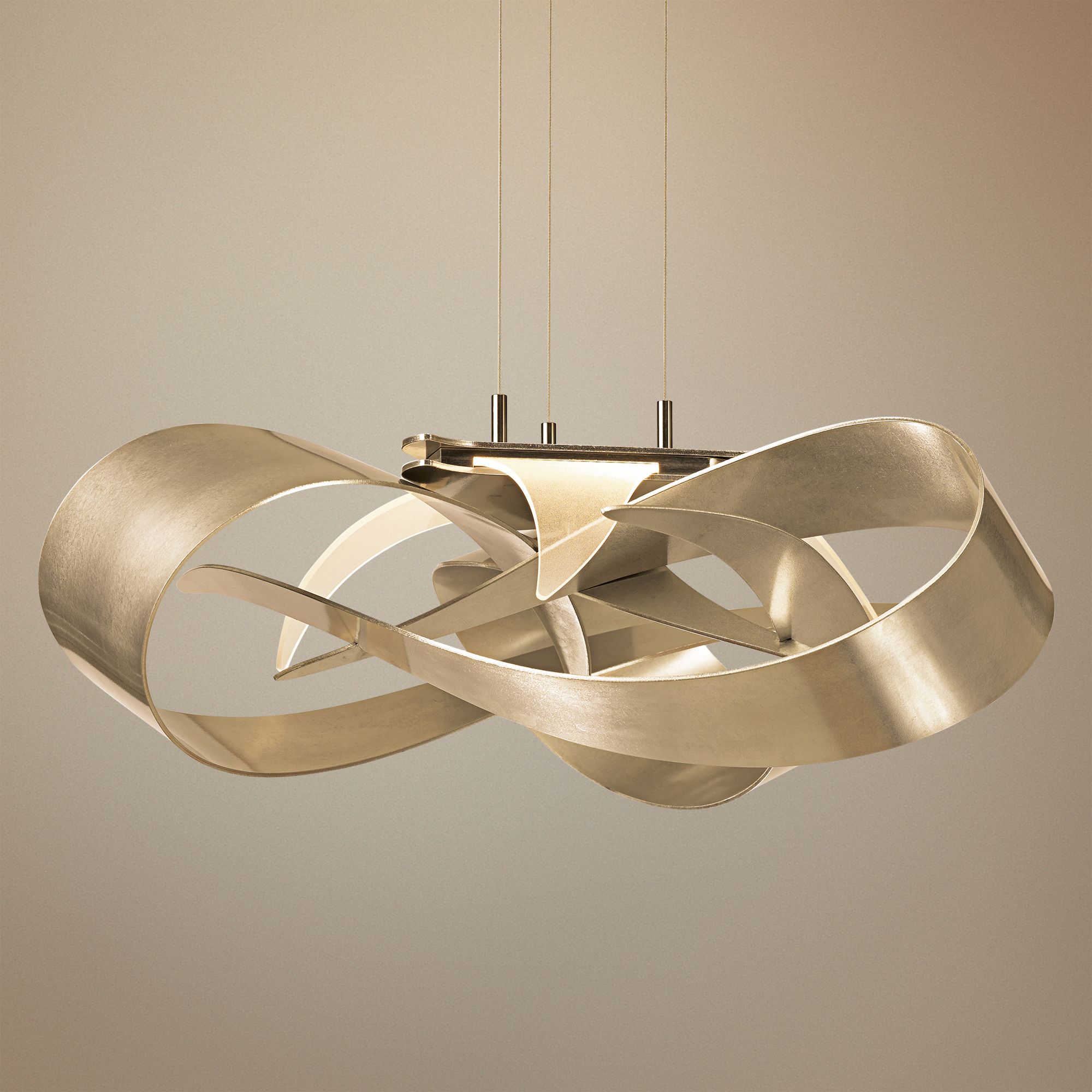 ribbon light fitting