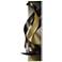 Hubbardton Forge Folio 17 1/2" High Oil-Rubbed Bronze Sconce