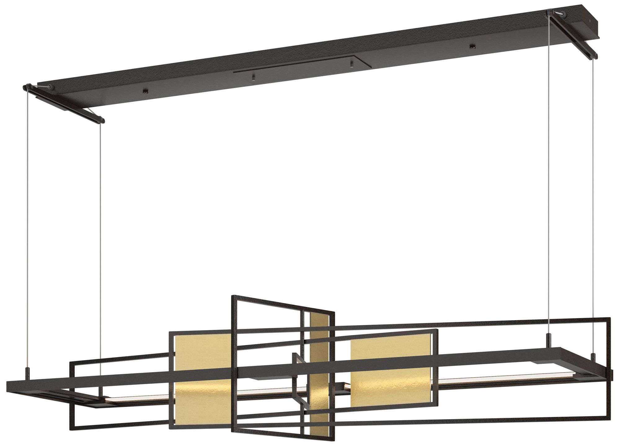 Hubbardton Forge Four Seasons Bronze Collection