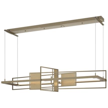 Hubbardton Forge Four Seasons Gold Collection