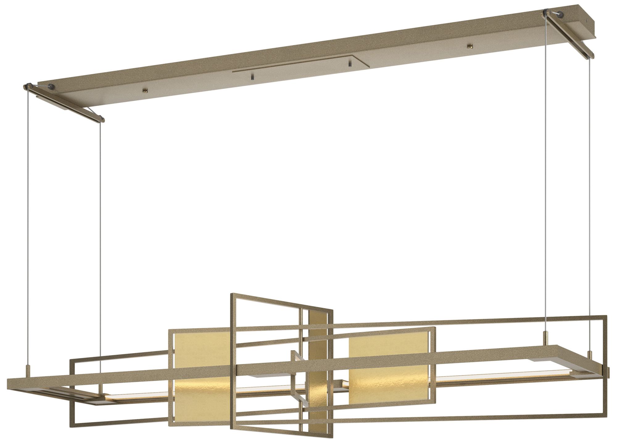 Hubbardton Forge Four Seasons Gold Collection