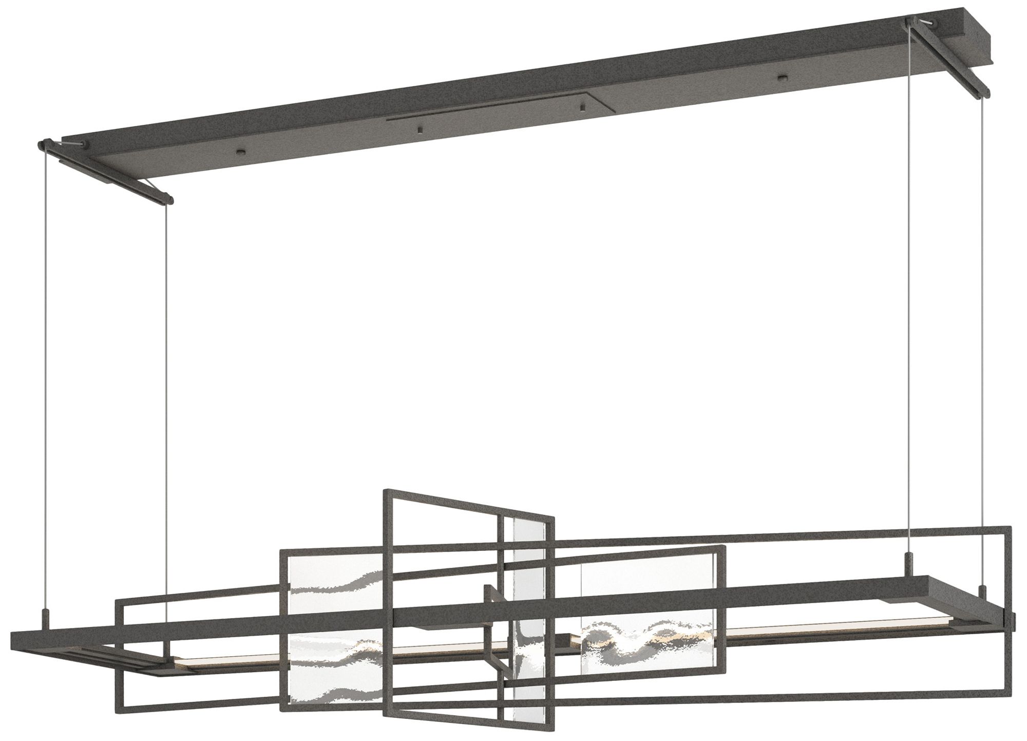 Hubbardton Forge Four Seasons Iron Collection