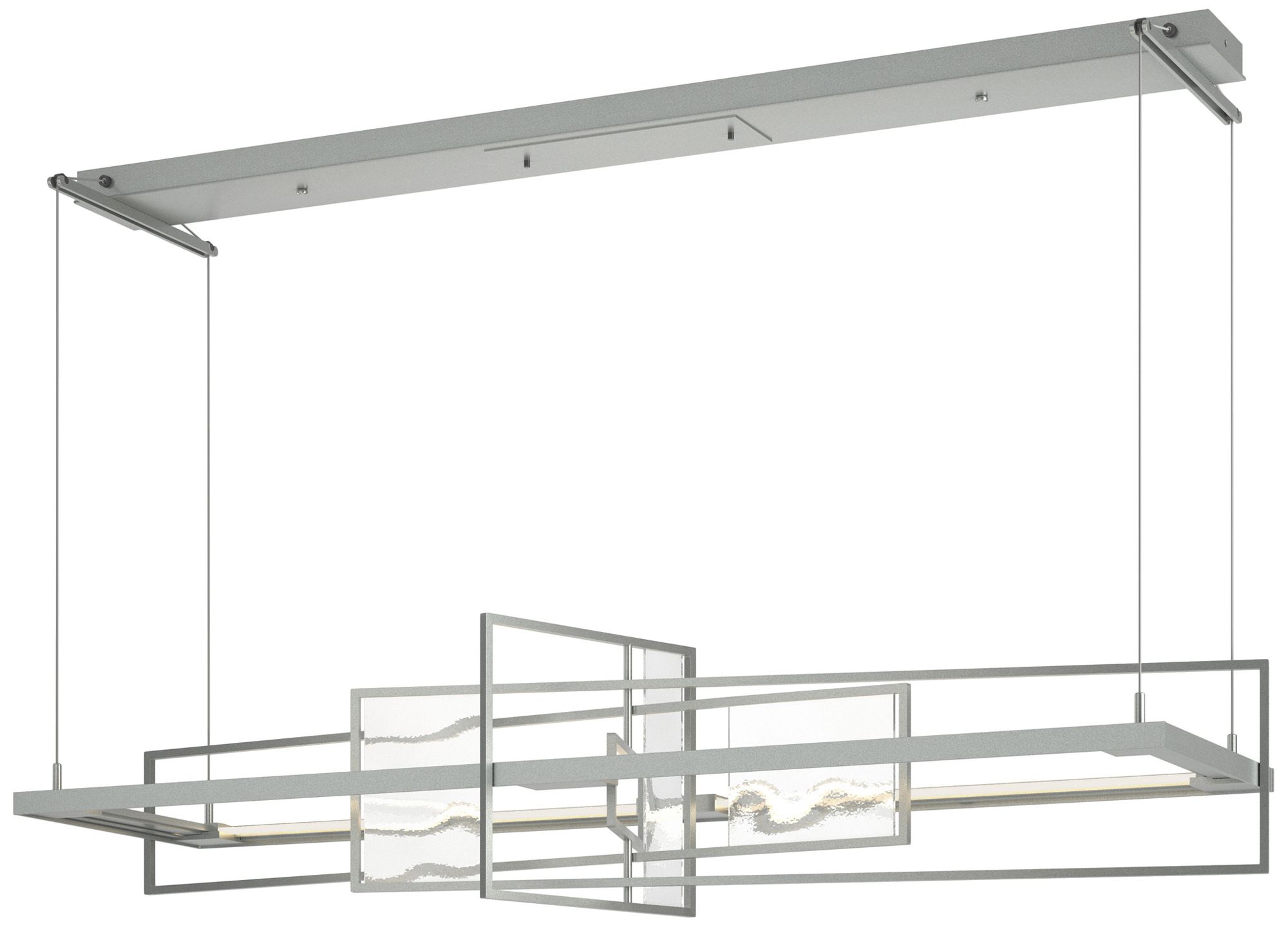 Hubbardton Forge Four Seasons Silver Collection