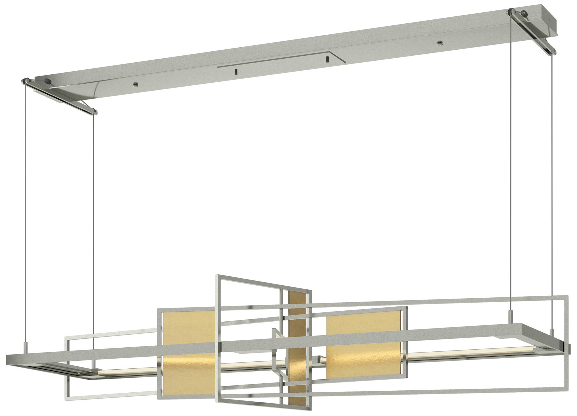 Hubbardton Forge Four Seasons Silver Collection