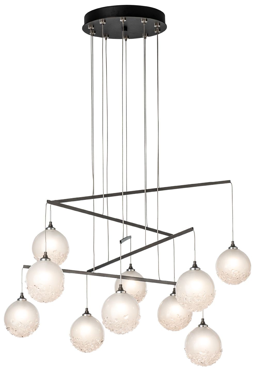 Hubbardton Forge Fritz Bronze Collection