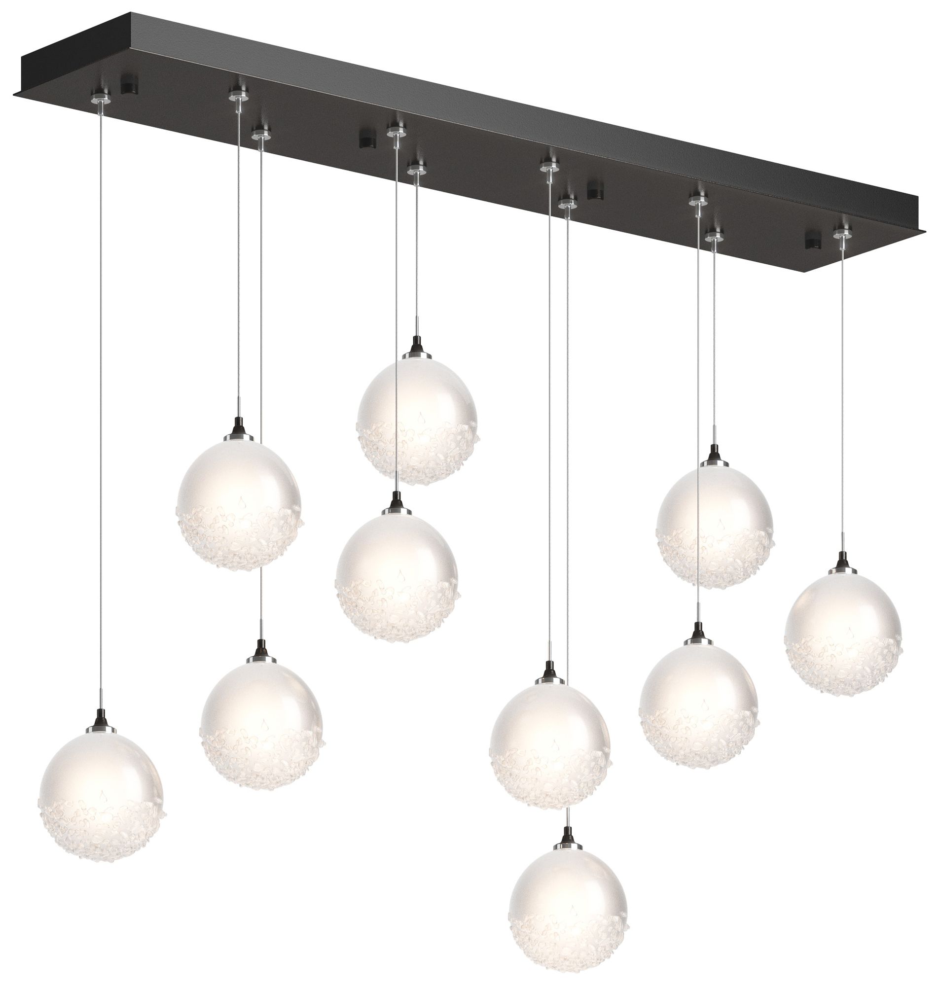 Hubbardton Forge Fritz Globe Bronze Collection