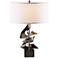 Hubbardton Forge Gallery Twofold Steel Table Lamp
