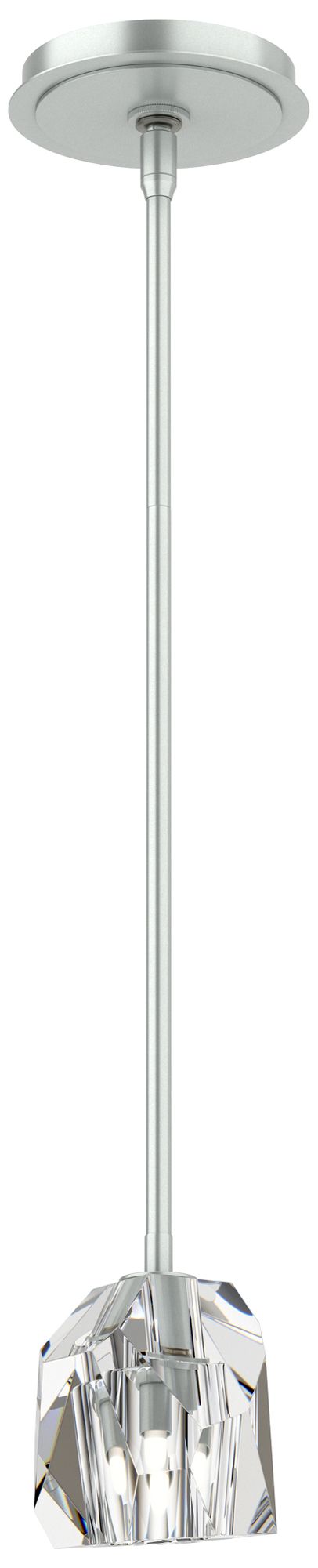 Hubbardton Forge Gatsby Silver Collection