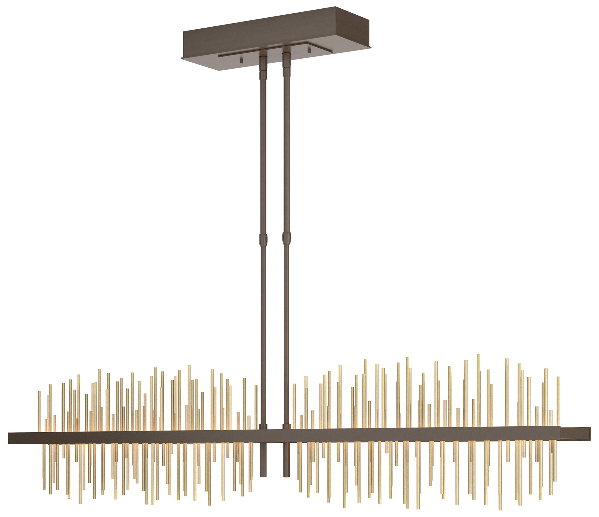 Hubbardton Forge Gossamer Bronze Collection