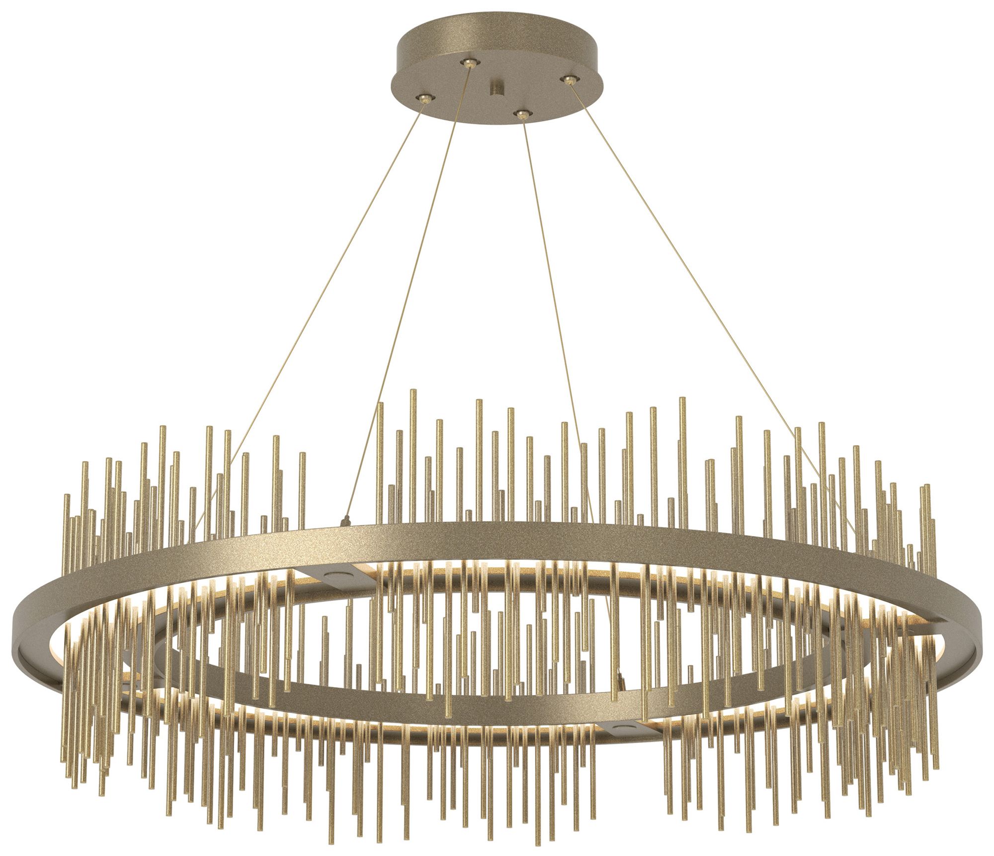 Hubbardton Forge Gossamer Gold Collection