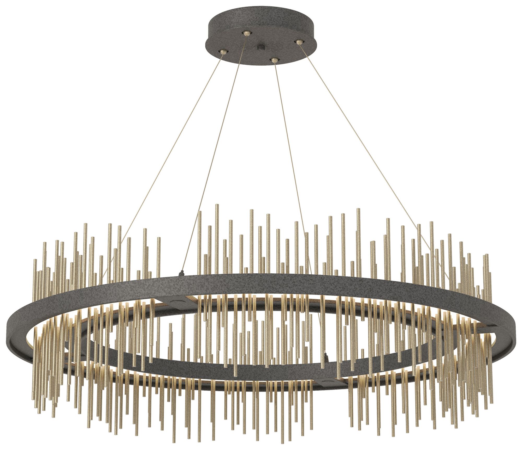 Hubbardton Forge Gossamer Iron Collection