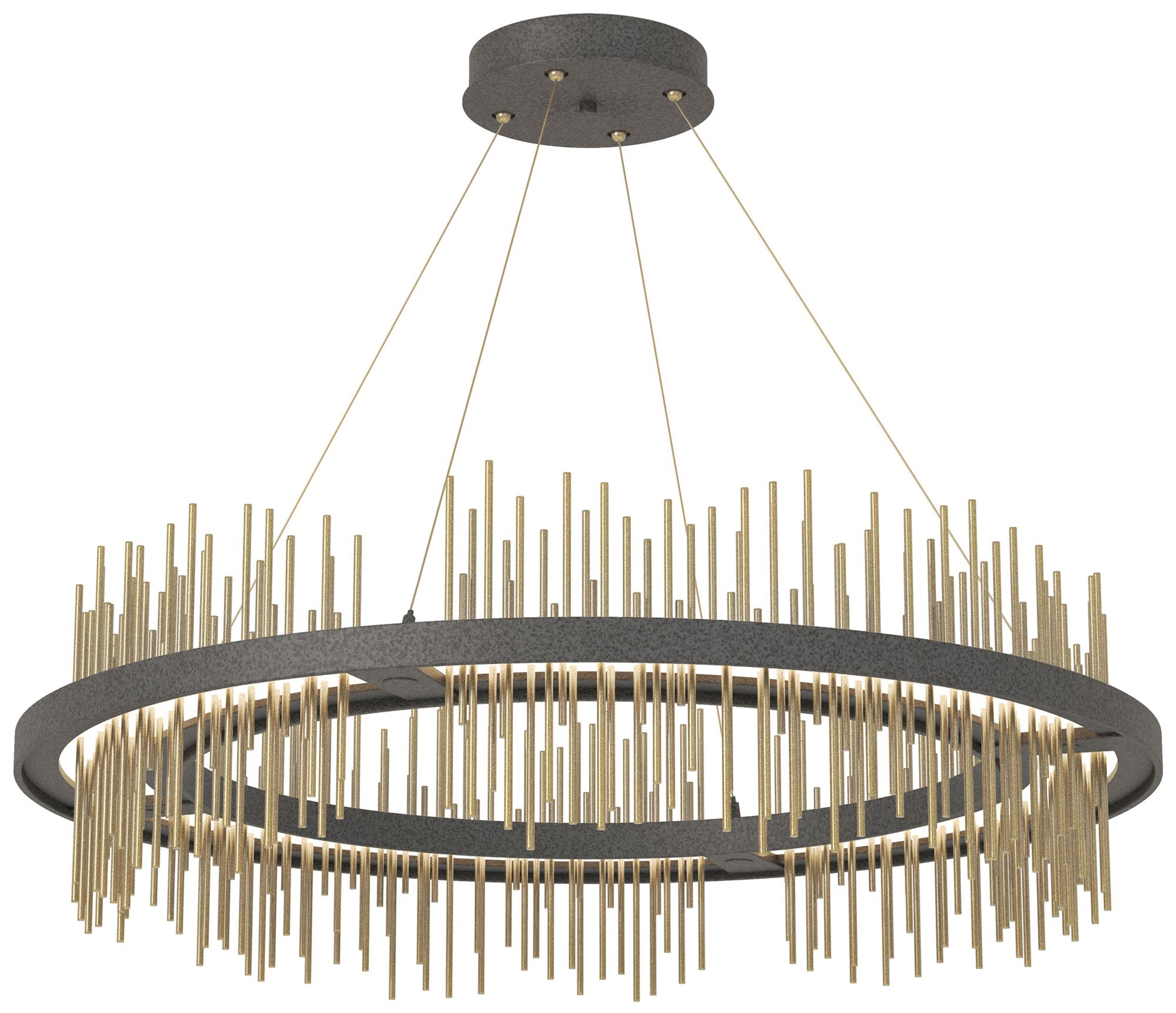 Hubbardton Forge Gossamer Iron Collection