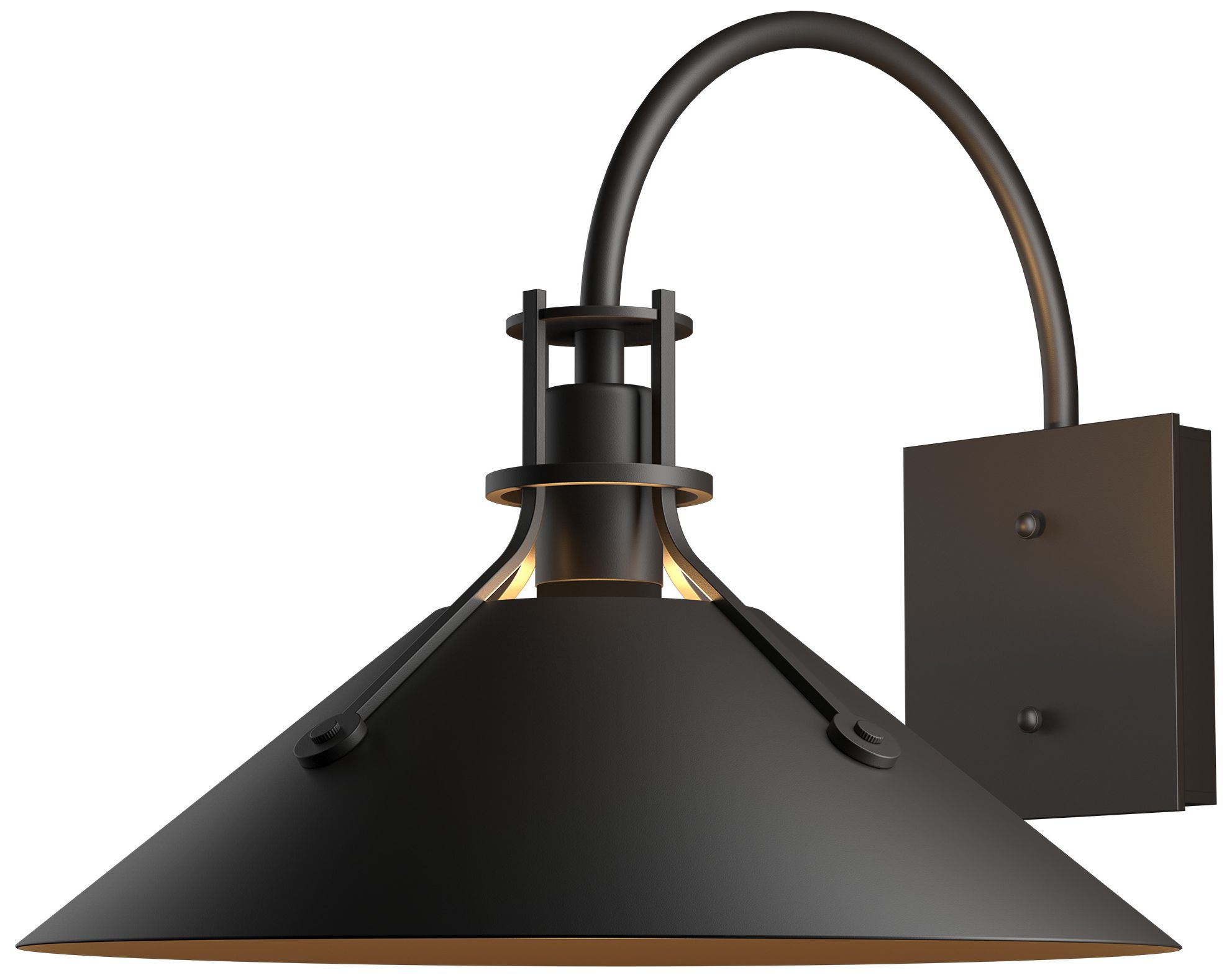 Hubbardton Forge Henry Bronze Collection