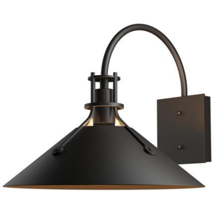 Hubbardton Forge Henry Bronze Collection
