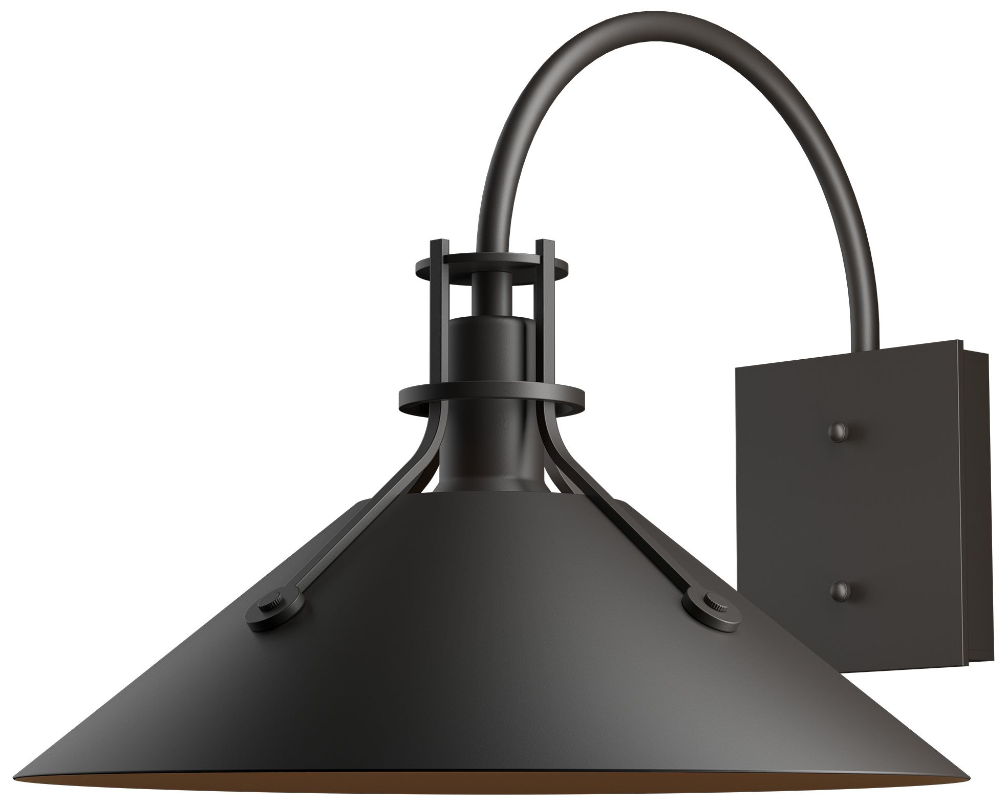 Hubbardton Forge Henry Bronze Collection