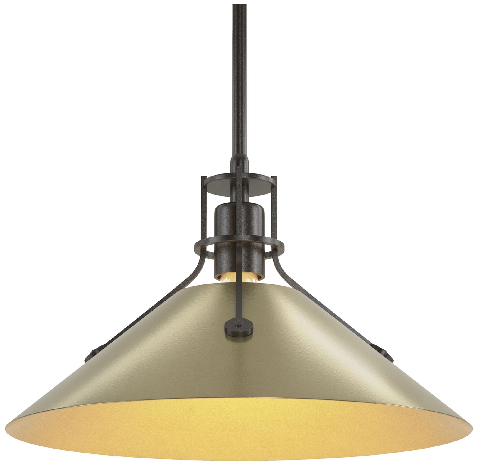 Hubbardton Forge Henry Bronze Collection