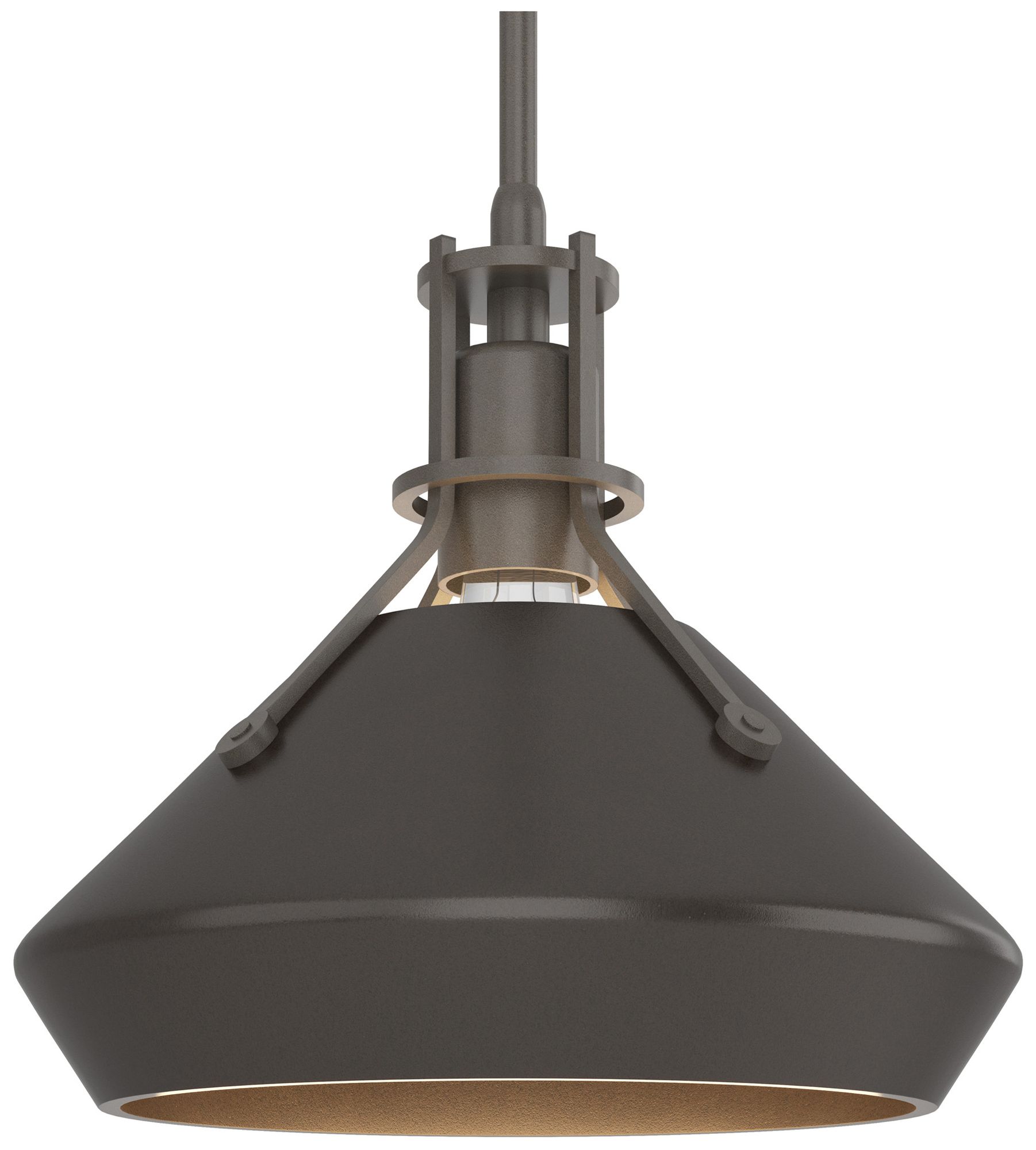 Hubbardton Forge Henry Bronze Collection