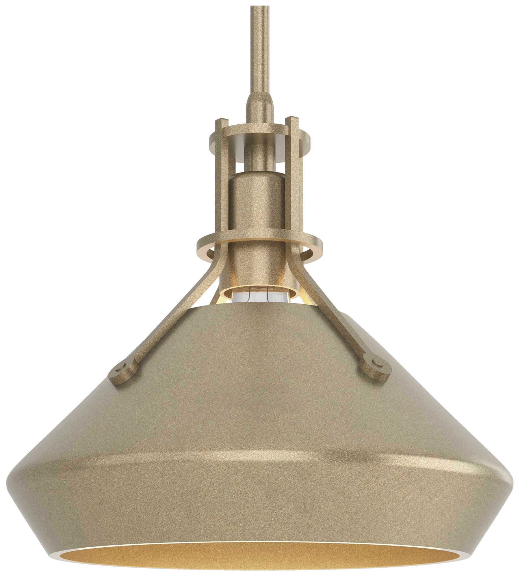 Hubbardton Forge Henry Gold Collection