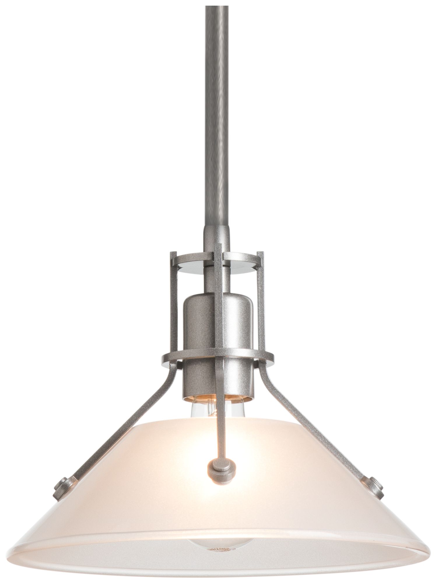 Hubbardton Forge Henry Silver Collection