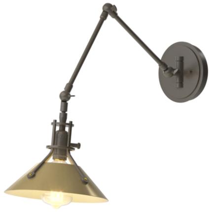 Hubbardton Forge Henry Silver Collection