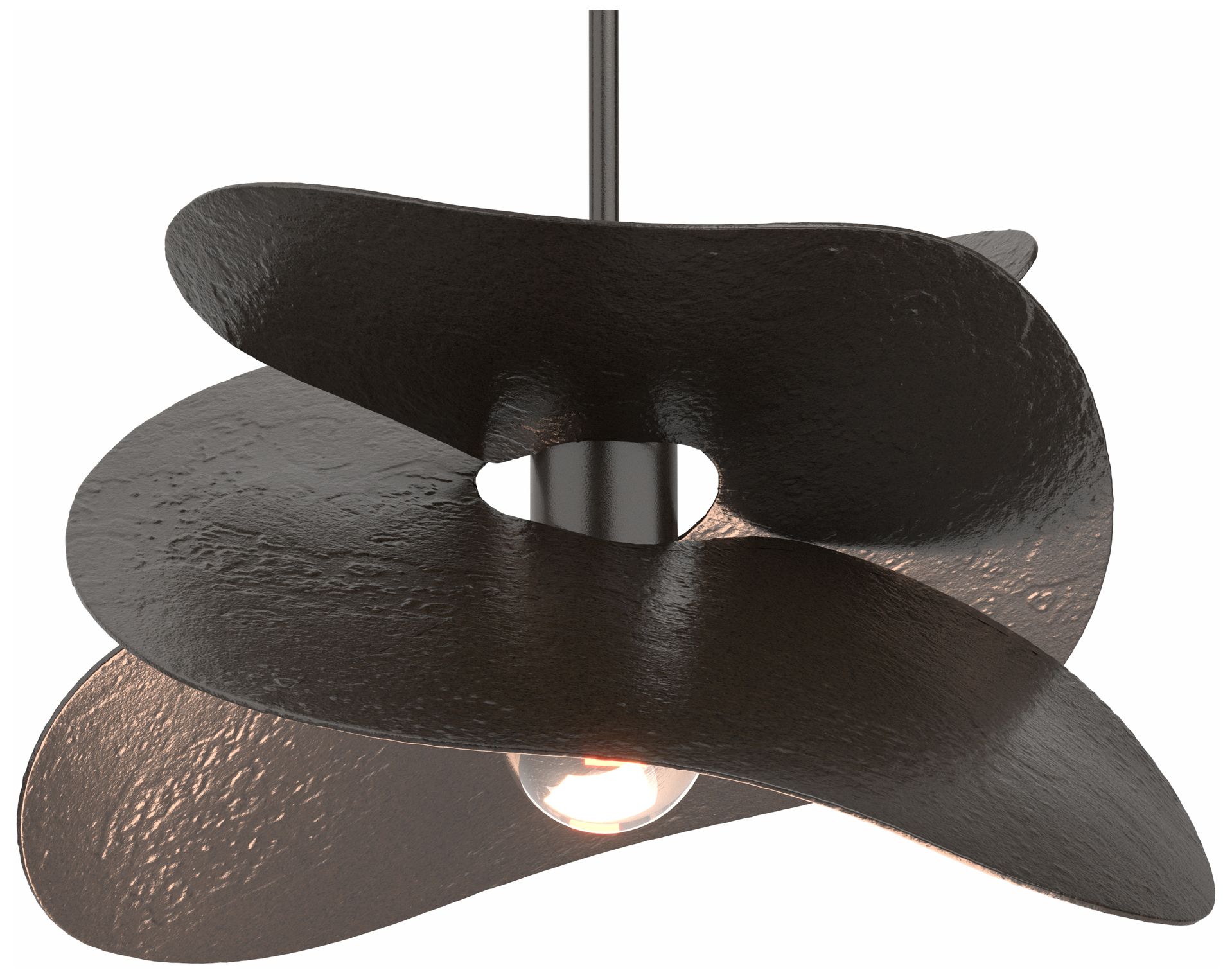 Hubbardton Forge Hibiscus Bronze Collection